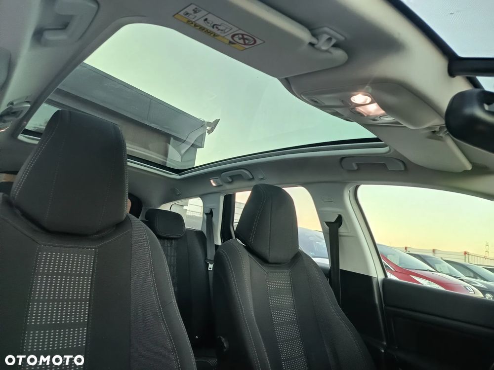 Peugeot 308 BlueHDi 150 EAT6 Stop & Start Allure - 23