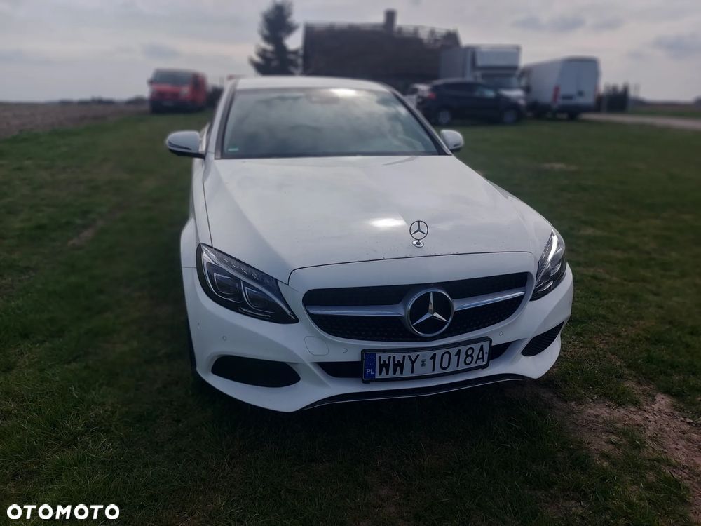 Mercedes-Benz Klasa C - 1