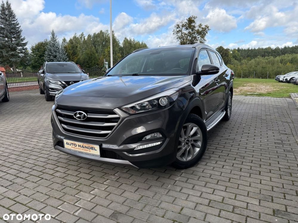 Hyundai Tucson - 2