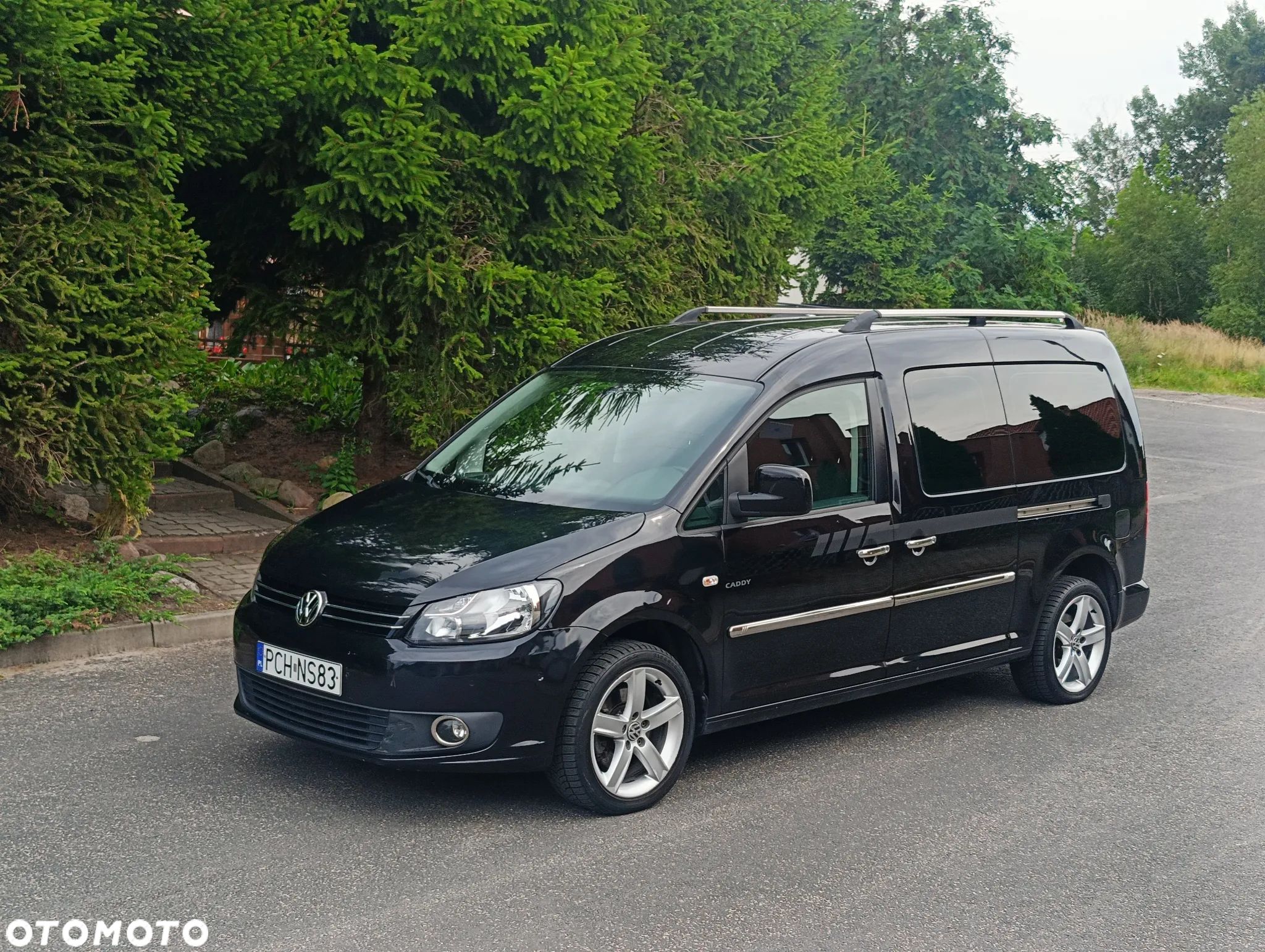 Volkswagen Caddy 2.0 TDI Comfortline DSG - 1