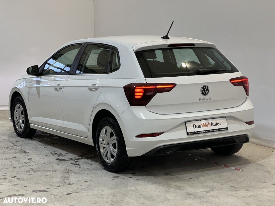 Volkswagen Polo - 3