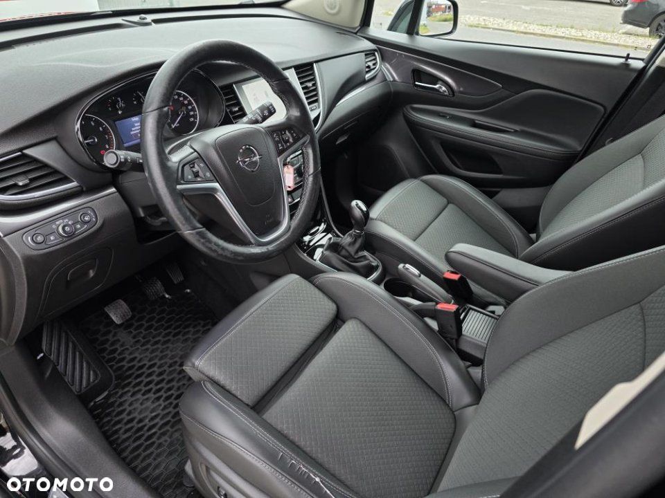 Opel Mokka - 13