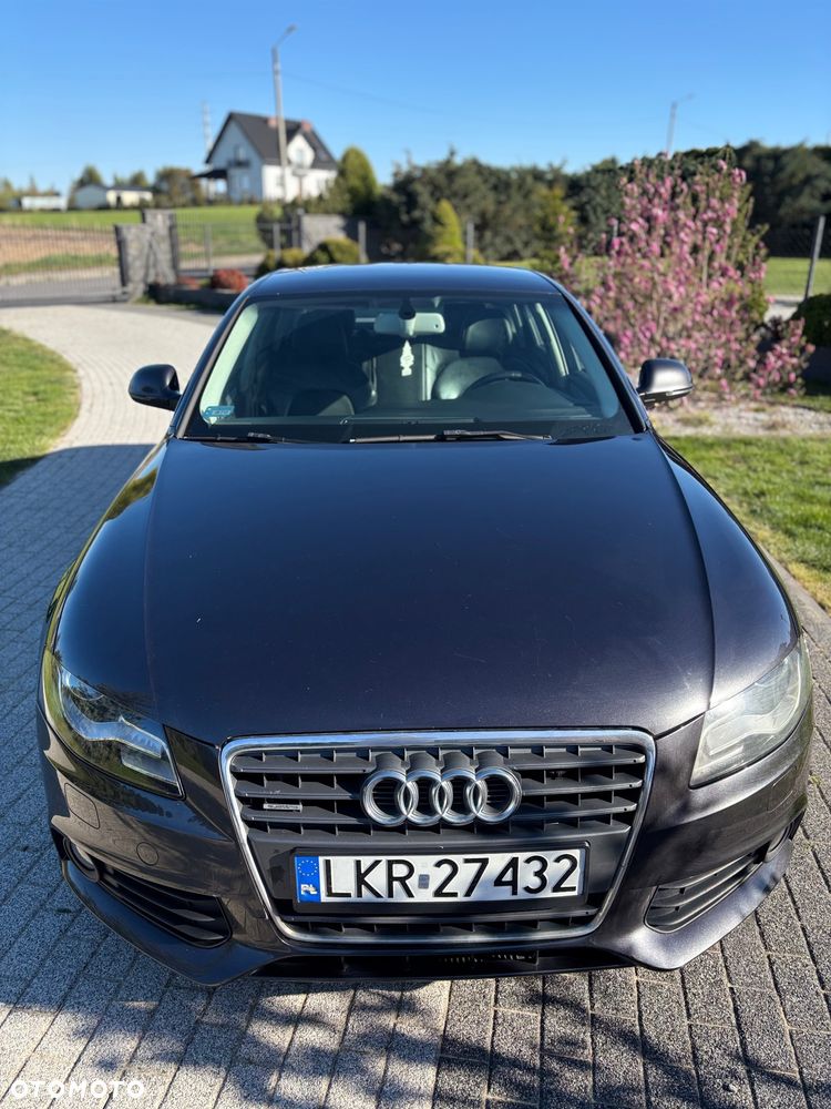 Audi A4 Limousine 2.0 TDI Quattro - 5