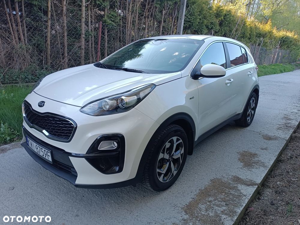 Kia Sportage - 11