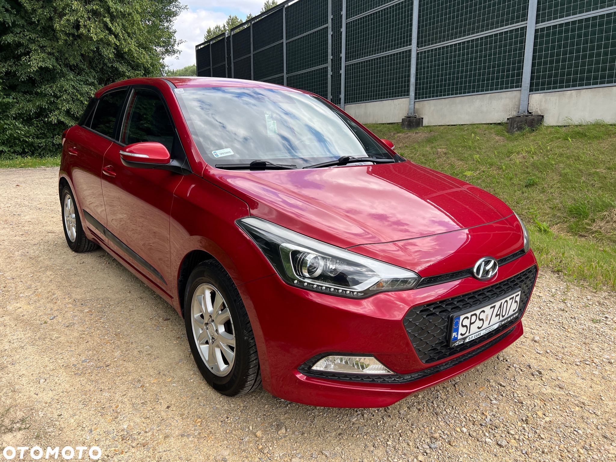 Hyundai i20 1.2 BlueDrive Classic + - 2