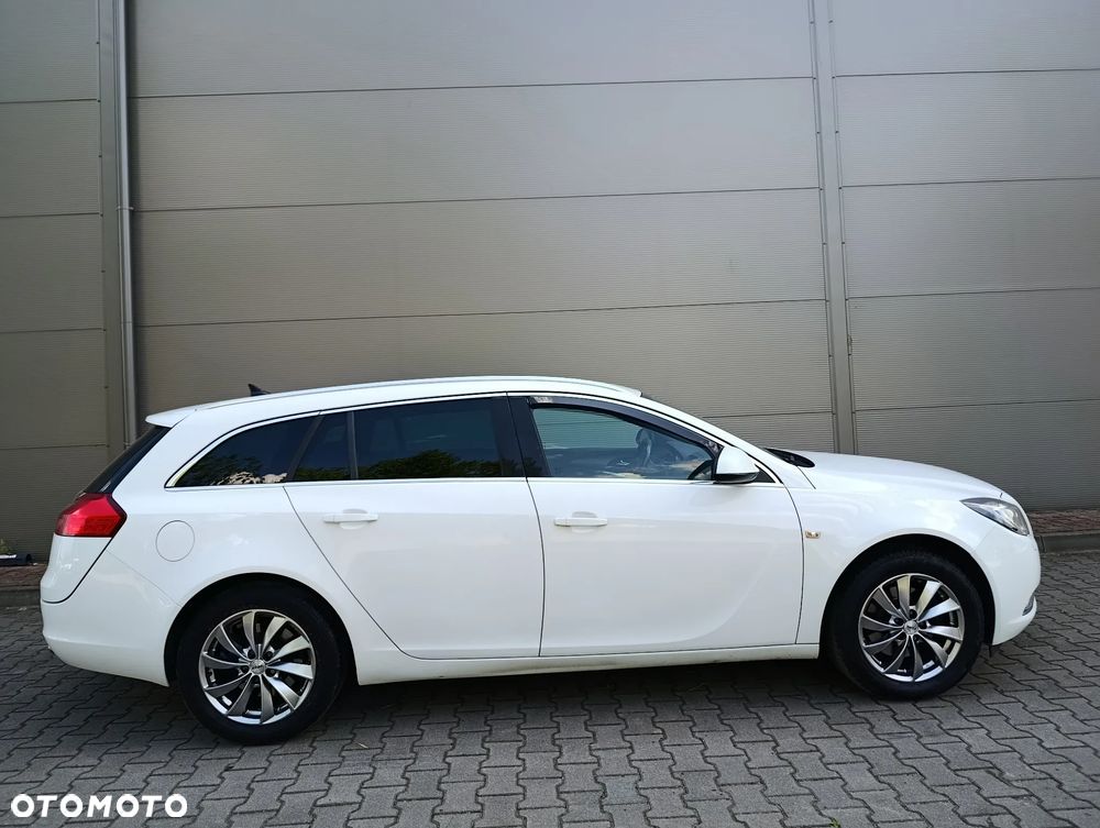 Opel Insignia 1.6 T Cosmo - 12