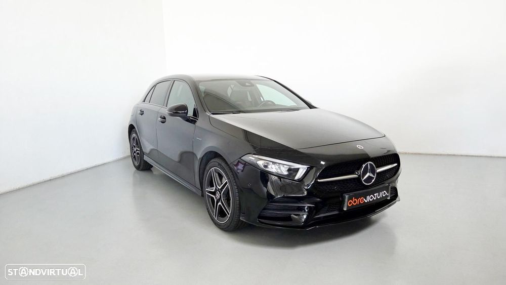 Mercedes-Benz A 250 - 3