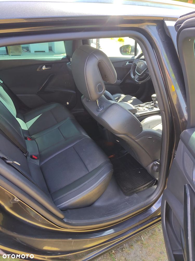 Peugeot 508 2.0 HDi Allure - 11