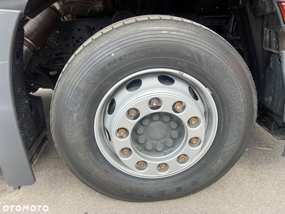 Mercedes-Benz ACTROS bez retardera prokontraktowy - 14