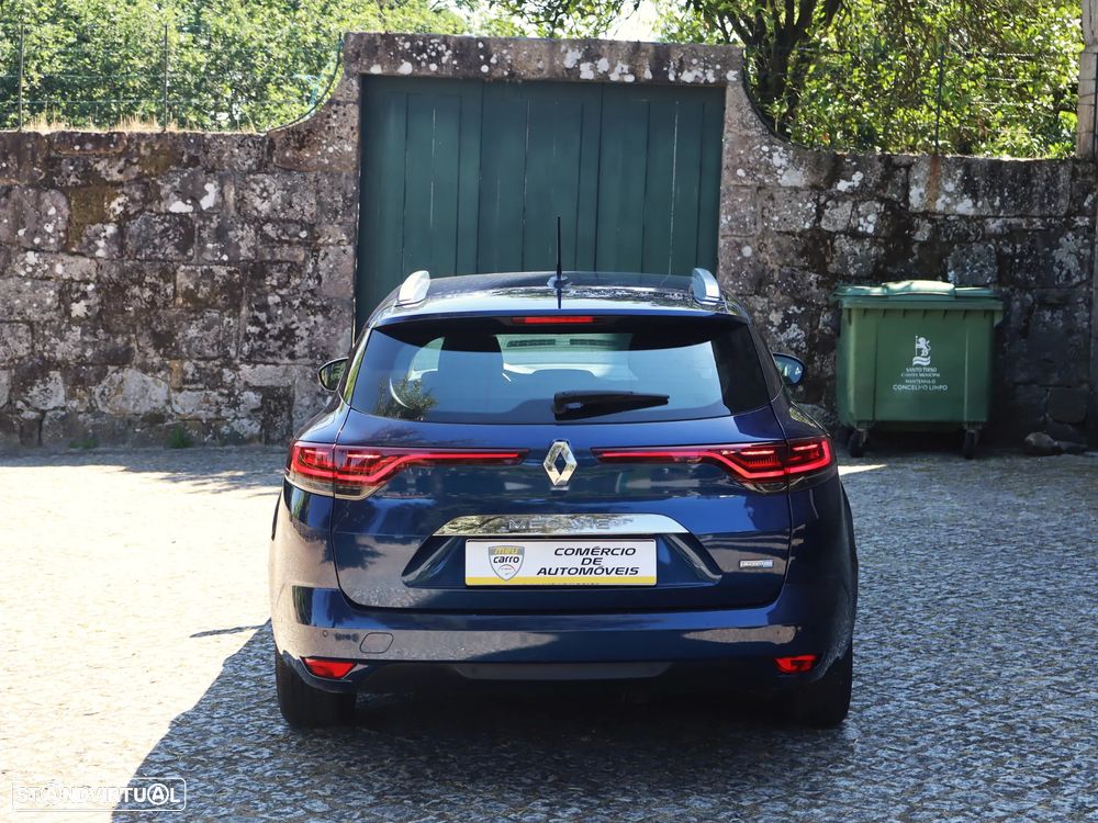 Renault Mégane Sport Tourer 1.6 E-Tech Plug-In Hybrid Equilibre - 3