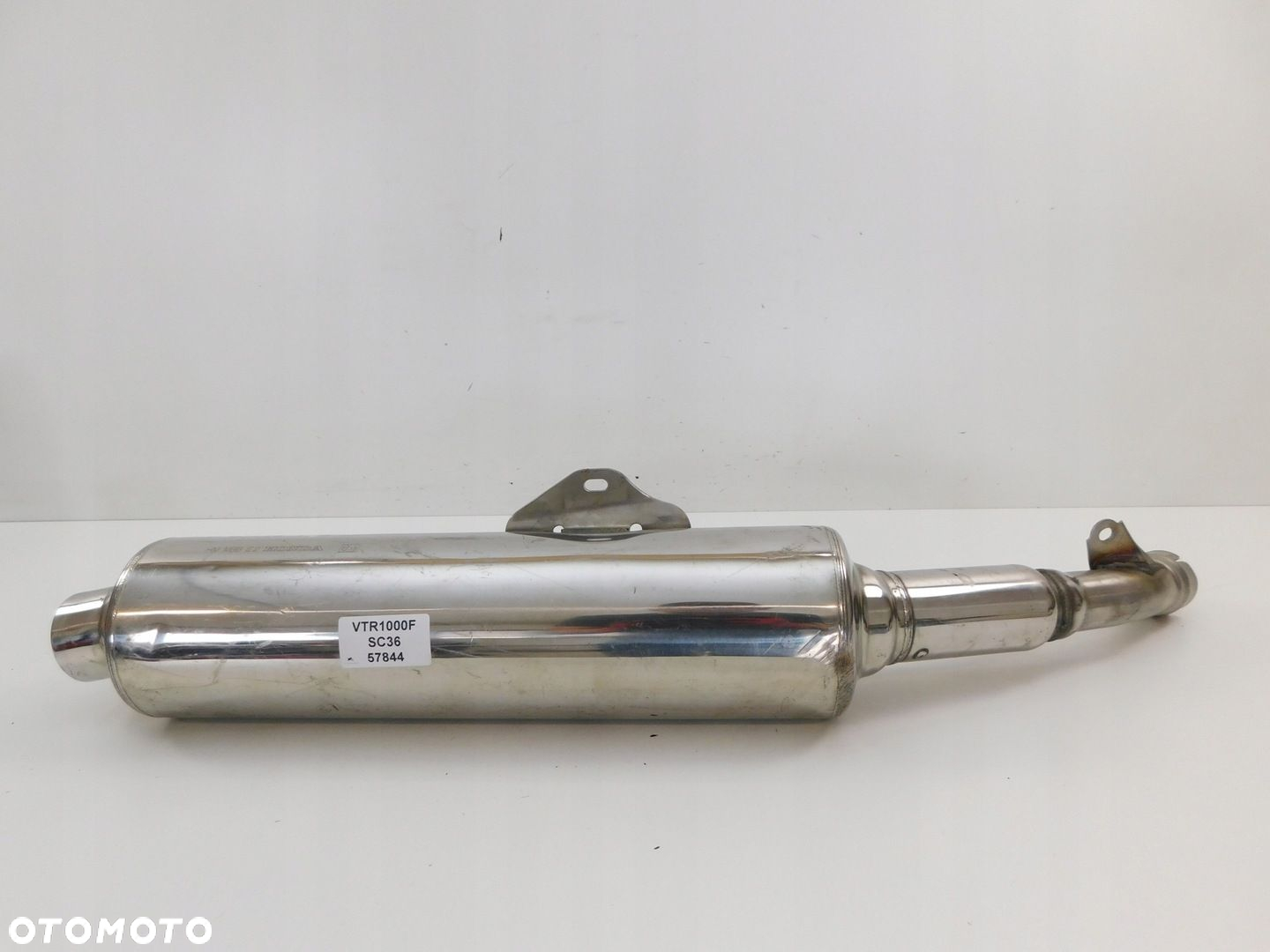 HONDA VTR 1000F SC36 TŁUMIK WYDECH PRAWY - 2