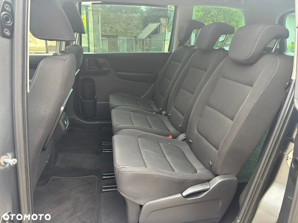 Seat Alhambra 2.0 TDI DPF Ecomotive - 11
