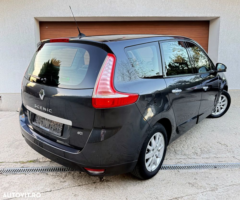 Renault Grand Scenic 1.6 dCi Energy Privilege - 6