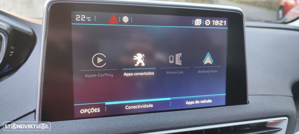 Peugeot 3008 1.6 BlueHDi GT Line Grip Control EAT6 - 43