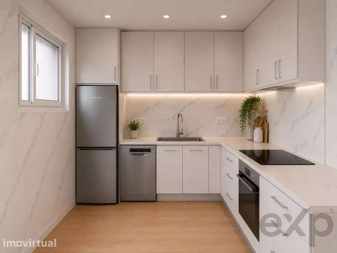 Apartamento T2 nas Paivas - Amora - Grande imagem: 3/12