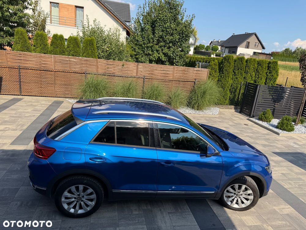 Volkswagen T-Roc 1.5 TSI GPF ACT Premium - 11