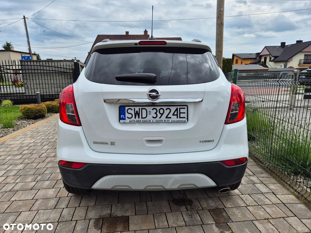 Opel Mokka - 6
