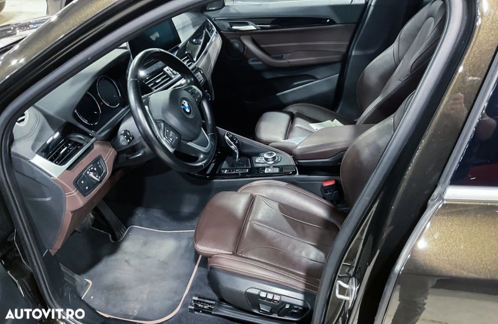 BMW X2 sDrive18i Aut. Advantage Plus - 5