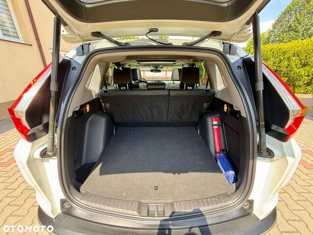 Honda CR-V 1.5 Elegance (Honda Connect+) - 12