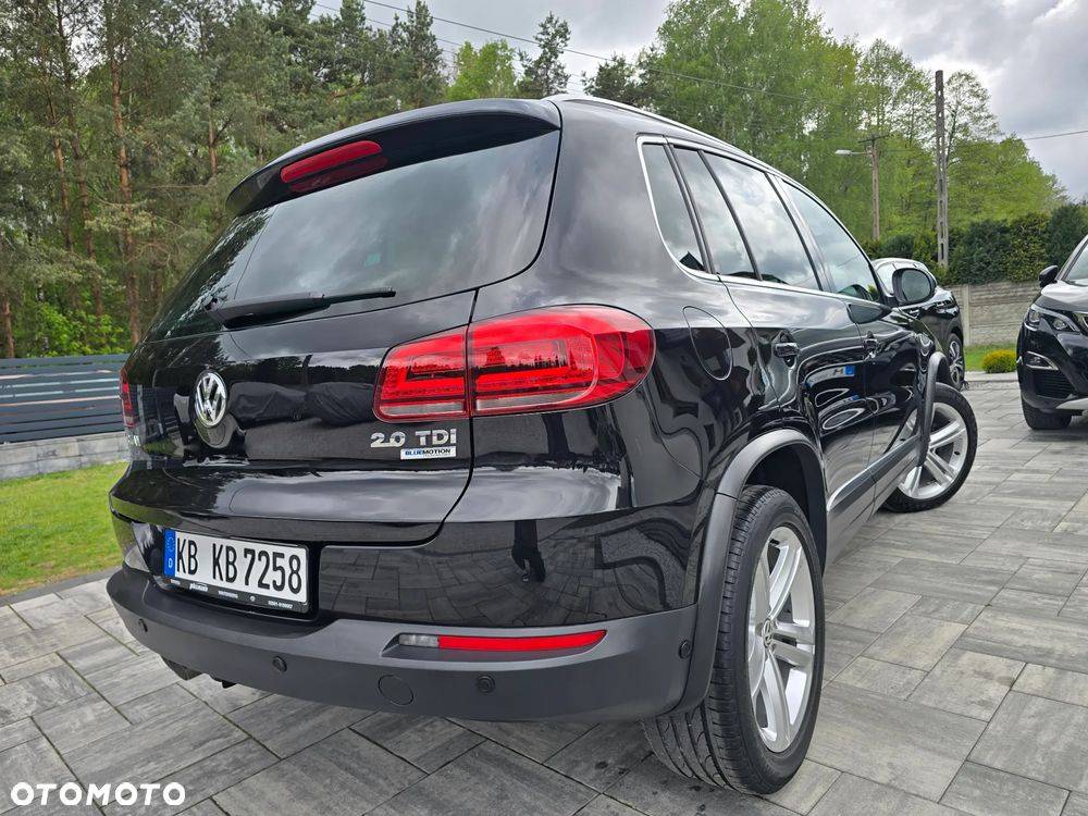 Volkswagen Tiguan 2.0 TDI SCR BlueMotion Technology Lounge Sport & Style - 17