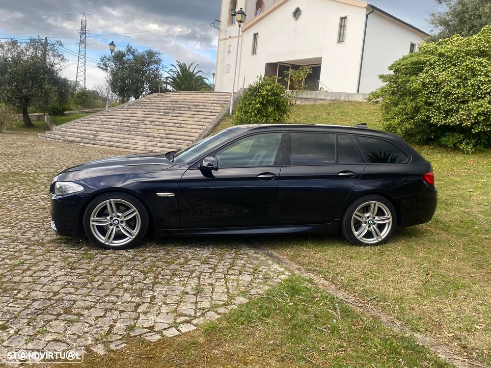 BMW 520 d Pack M Auto - 2