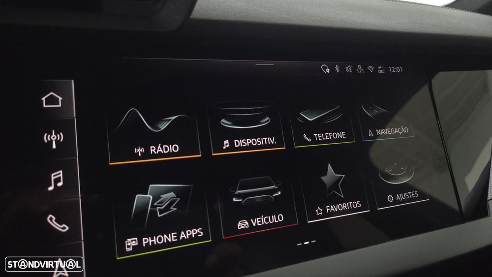 Audi A3 Sportback 30 TFSI S line S tronic - 19