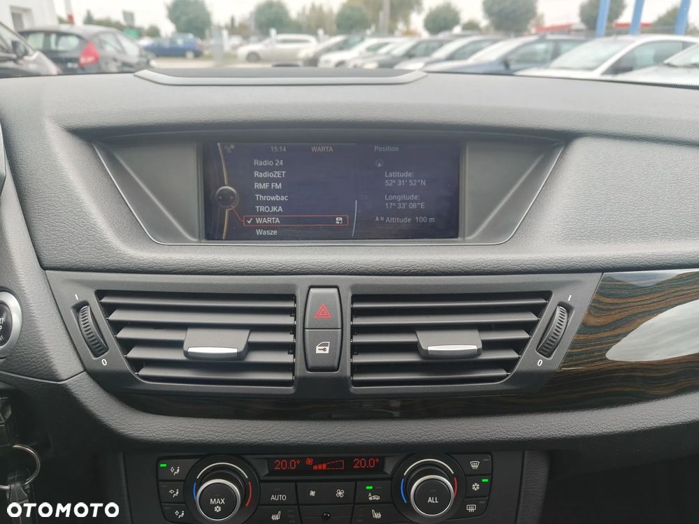BMW X1 xDrive20d - 25