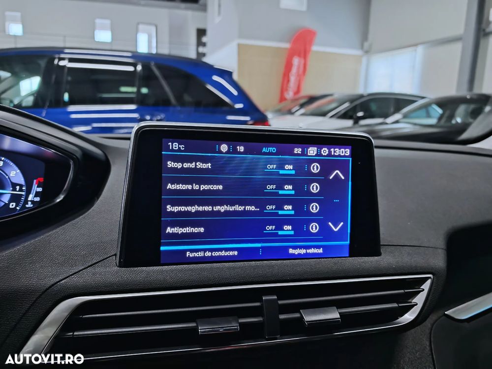Peugeot 3008 PureTech 130 Stop & Start EAT6 Allure - 23