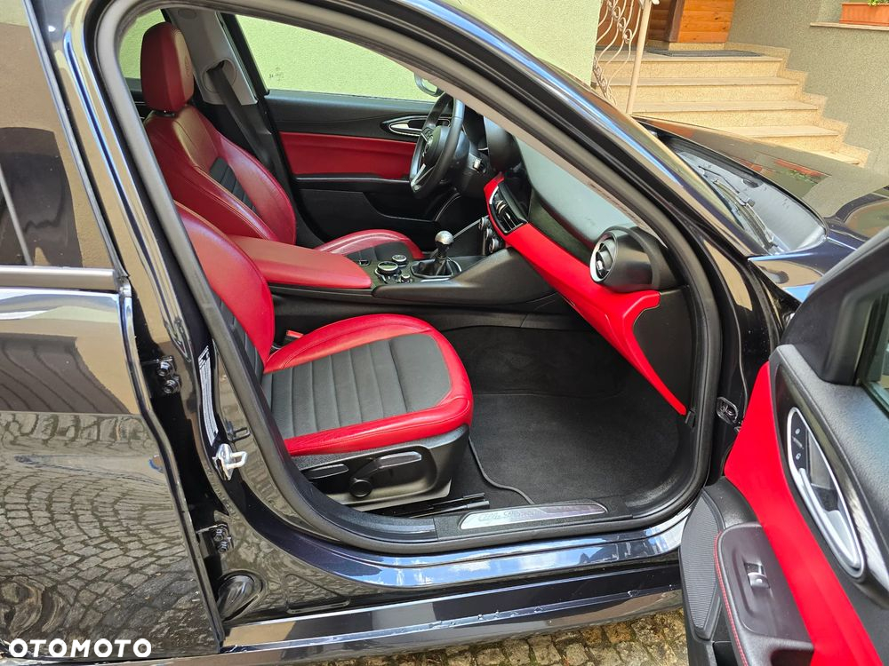 Alfa Romeo Giulia 2.2 Diesel Super - 8