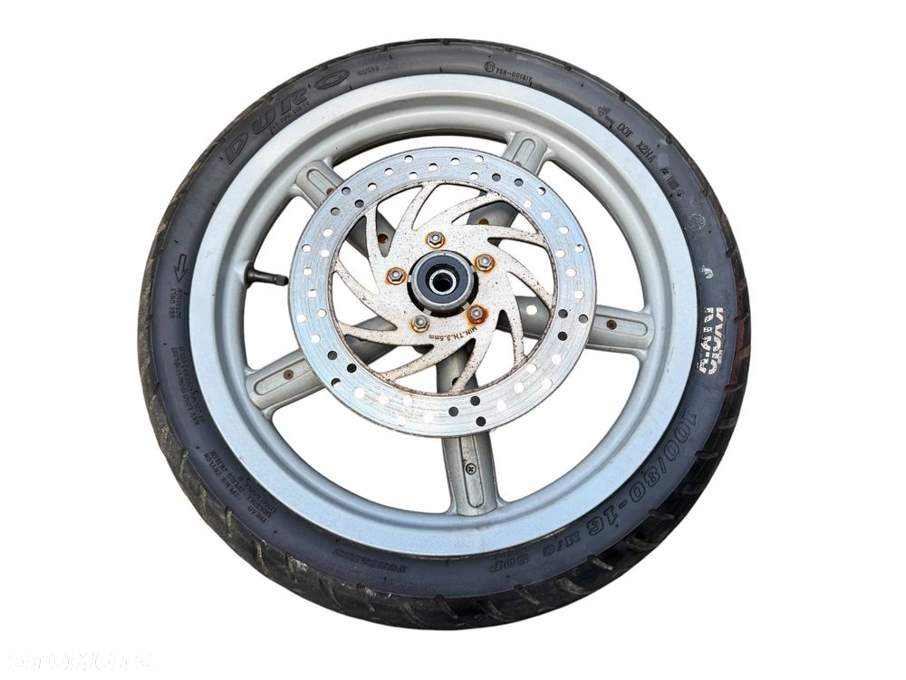 Koło felga przód  Aprilia Scarabeo 125  100/80/16 - 3