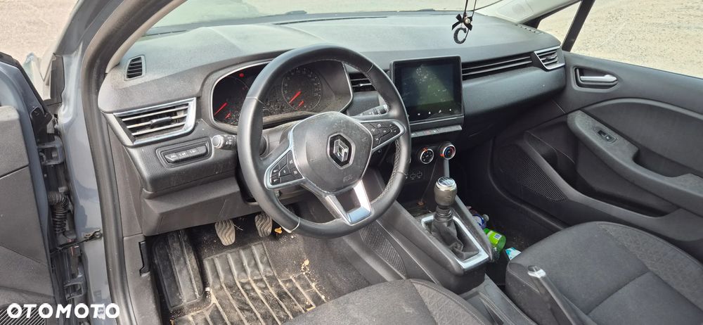 Renault Clio 1.0 SCe Zen - 10