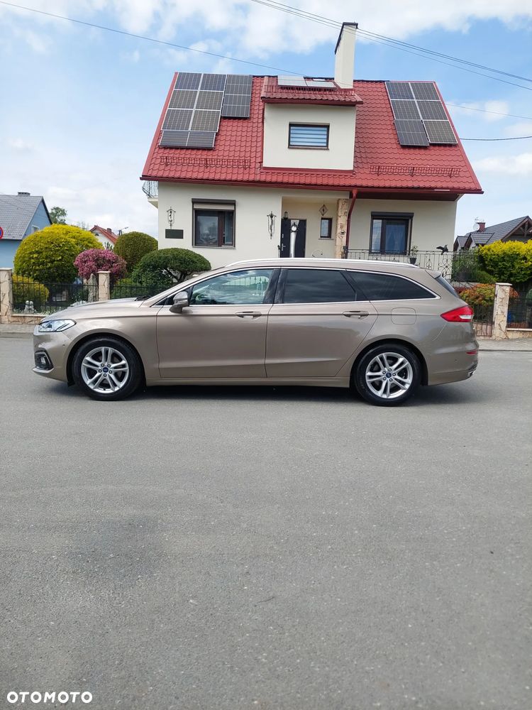 Ford Mondeo 2.0 EcoBlue Titanium - 3