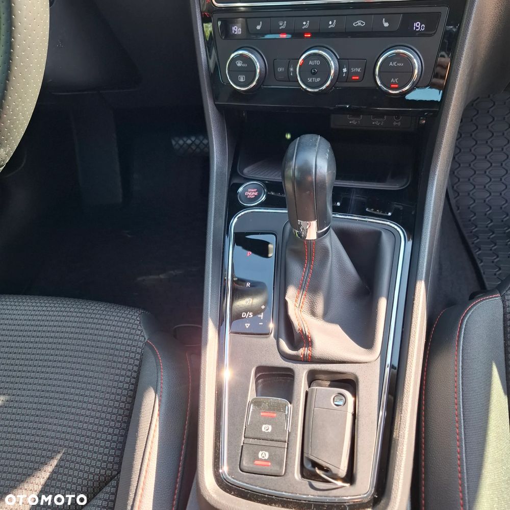Seat Leon 1.5 EcoTSI Evo FR Black S&S DSG - 22