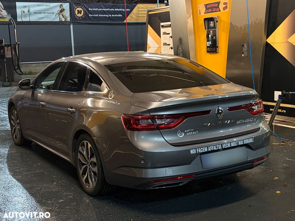 Renault Talisman Blue dCi 160 EDC INTENS - 5