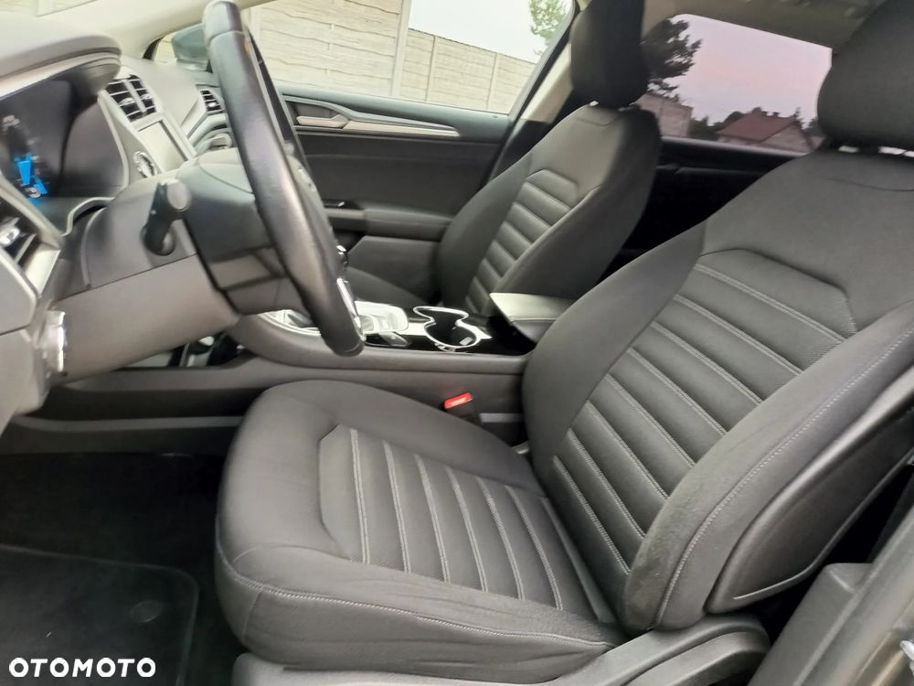 Ford Mondeo Turnier 2.0 TDCi Start-Stopp Business Edition - 6