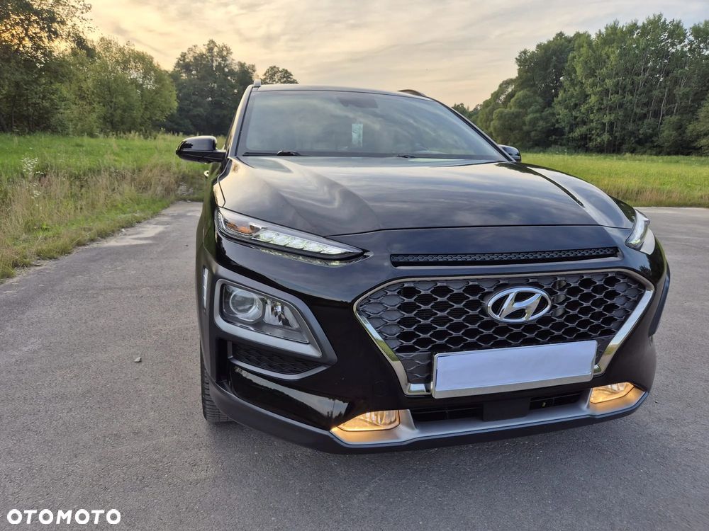 Hyundai Kona 1.6 T-GDI DCT 4WD Iron Man Edition - 20