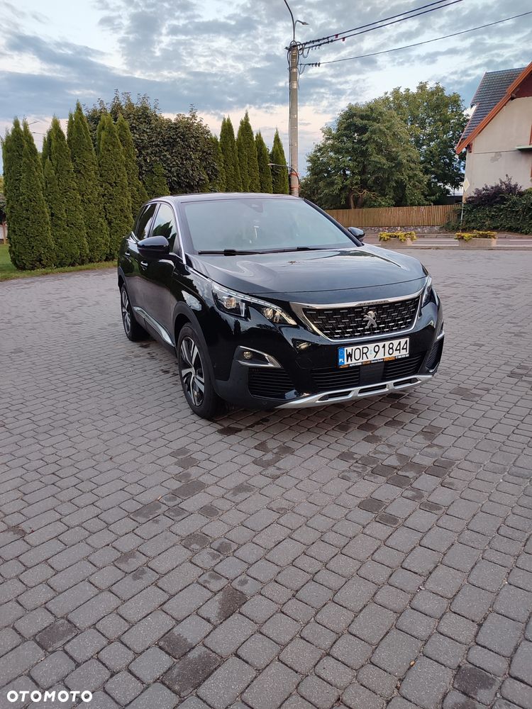 Peugeot 3008 - 3