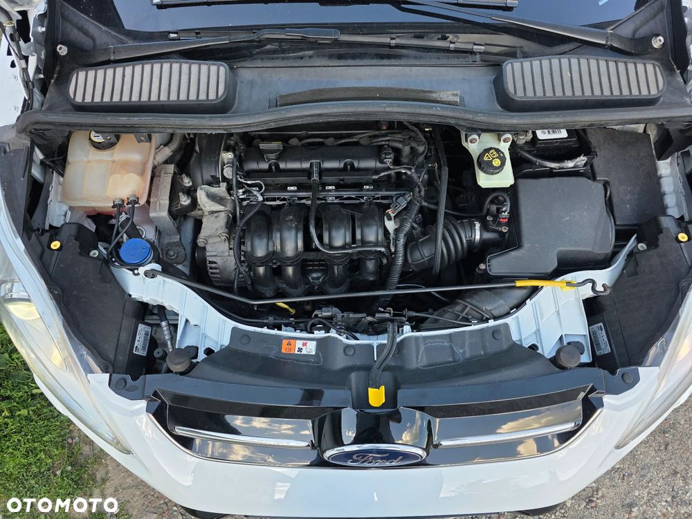 Ford C-MAX 1.6 Ti-VCT Titanium - 8