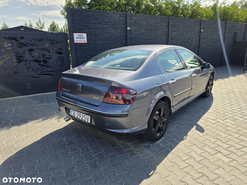 Peugeot 407 - 3