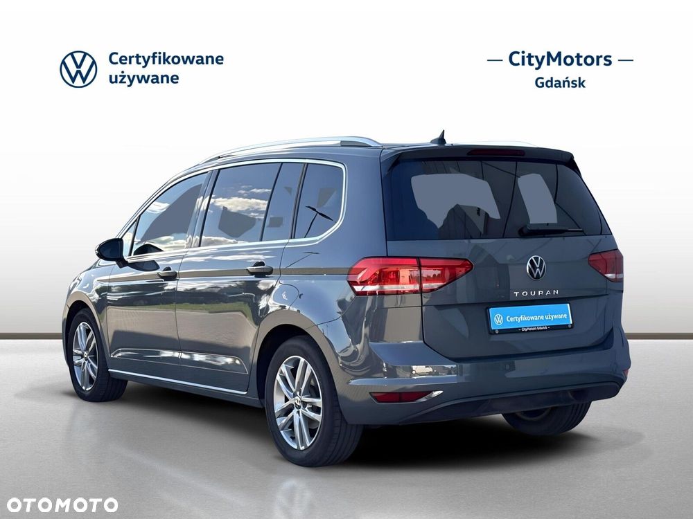 Volkswagen Touran 1.5 TSI EVO Highline DSG - 7