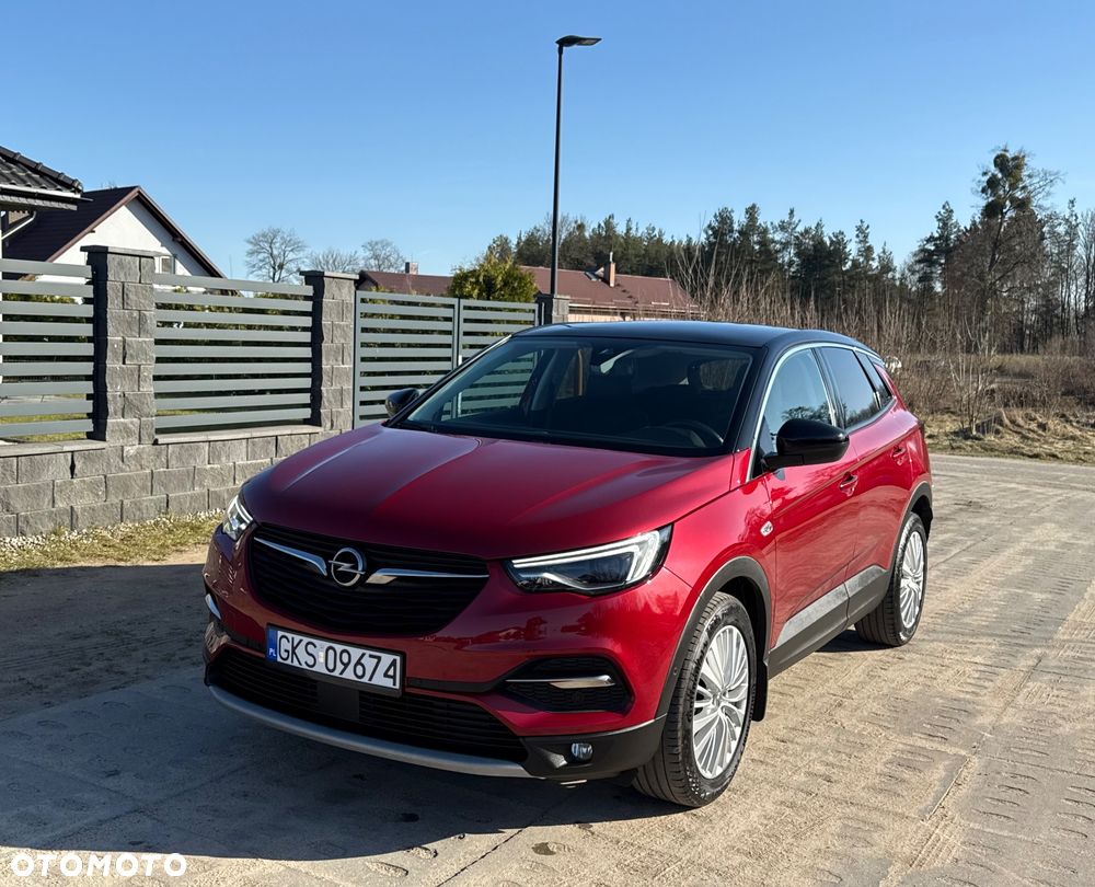 Opel Grandland X 1.5 D Start/Stop Automatik Business Edition - 1