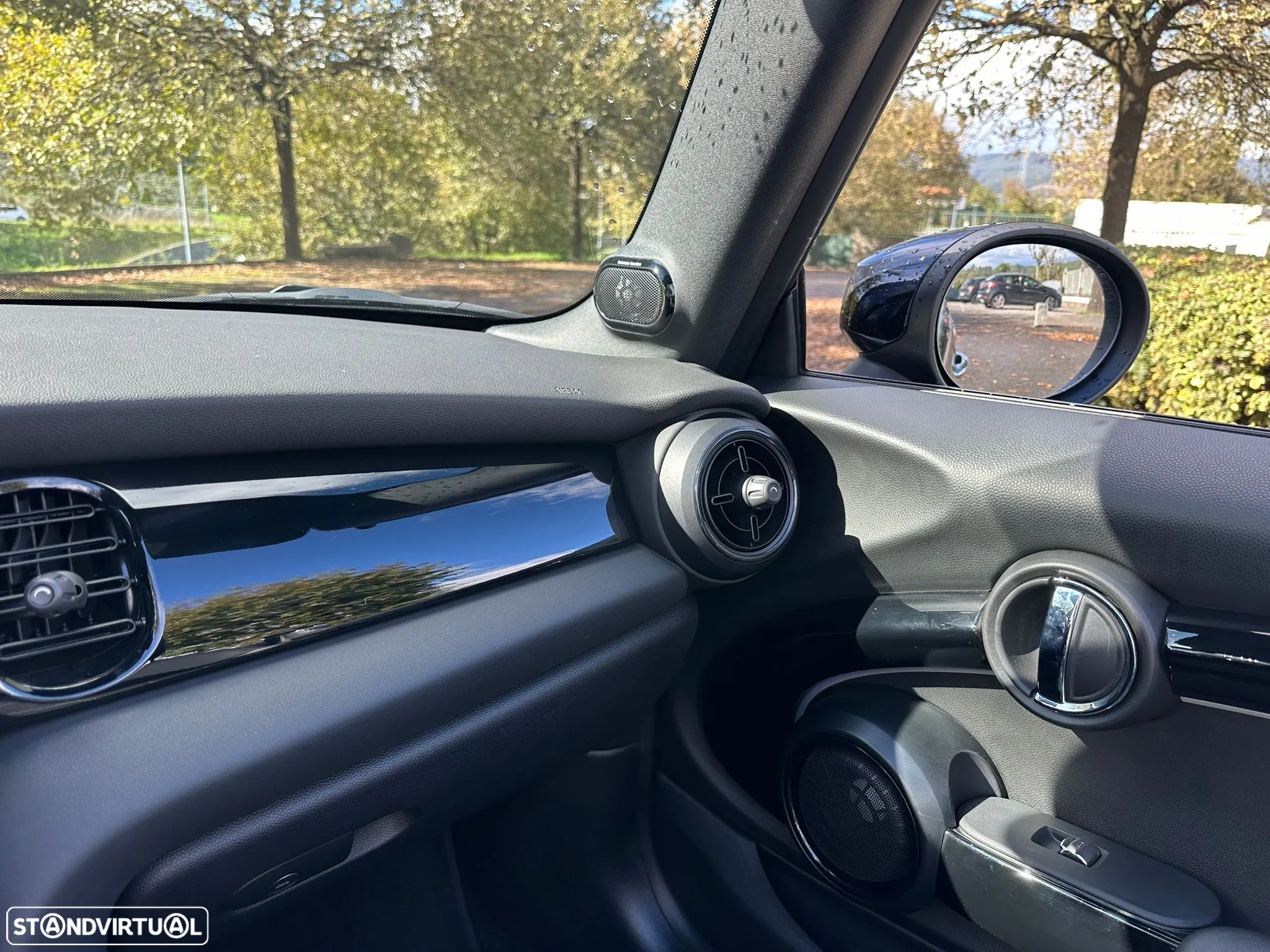 MINI Cabrio Cooper S Auto. Sidewalk Edition - 27