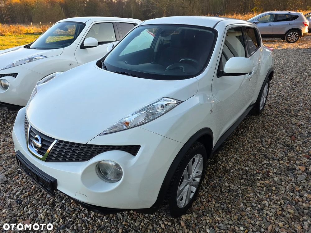 Nissan Juke 1.6 Tekna - 11