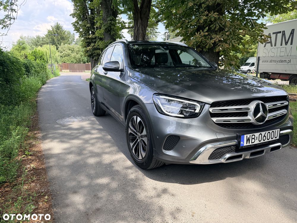 Mercedes-Benz GLC 200 d 4-Matic Business Edition - 7