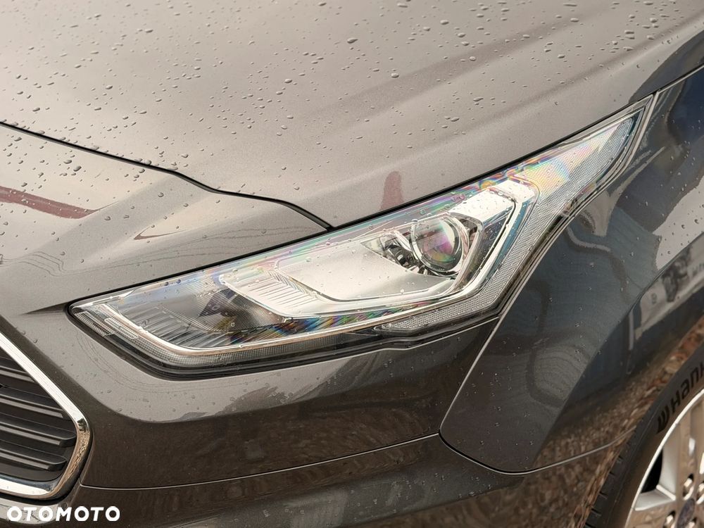 Ford Tourneo Connect Gr 1.5 EcoBlue Titanium PowerShift - 8