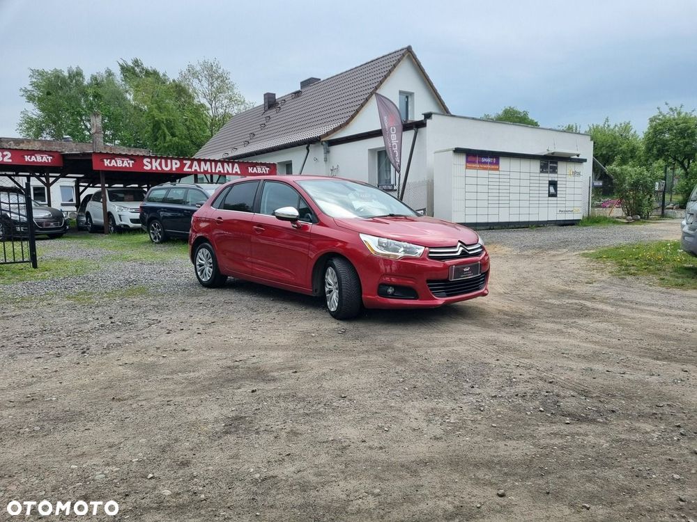 Citroën C4 1.6 VTi Seduction - 9