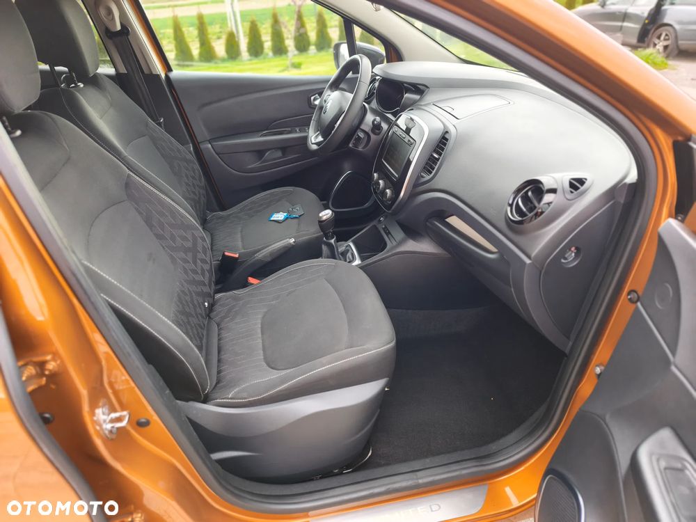 Renault Captur (ENERGY) TCe 90 LIMITED - 16
