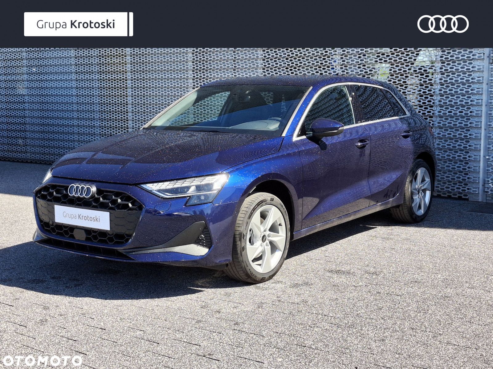 Audi A3 - 1