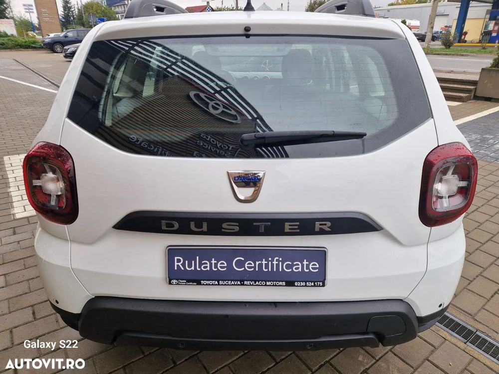 Dacia Duster 1.5 Blue dCi Comfort - 6