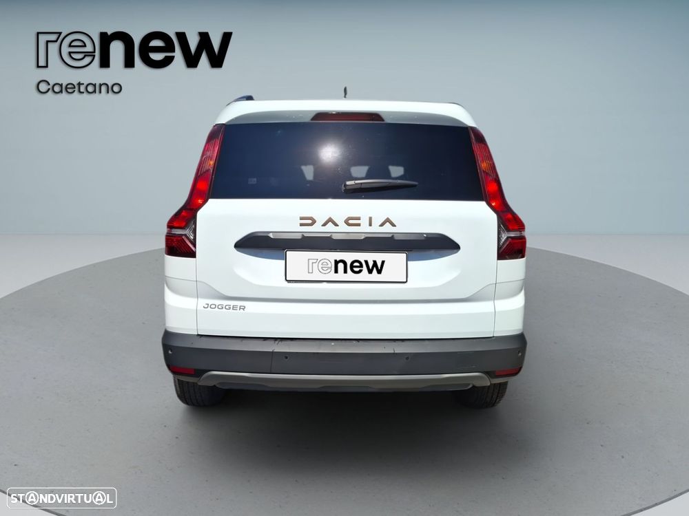 Dacia Jogger 1.0 ECO-G Extreme+ Up&Go 7L Bi-Fuel - 7